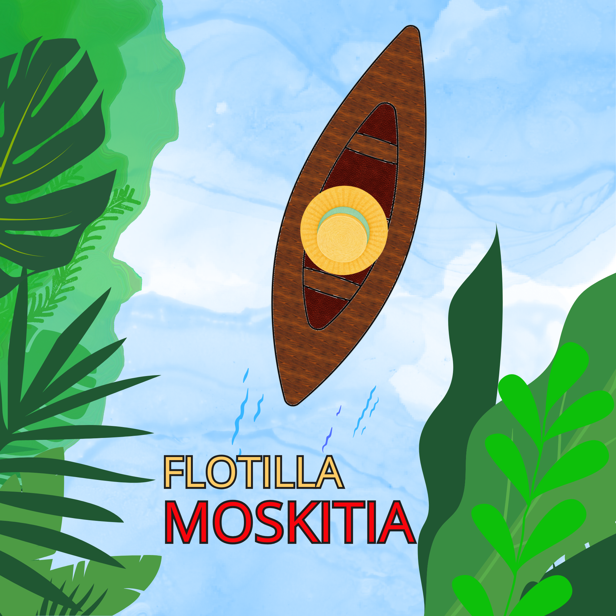 Logo de Flotilla Moskitia